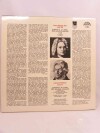 Klánský, Ivan, Pavlík, Čeněk, J. S. Bach - Sonáta a moll pro sólové housle; L. v. Beethoven - Sonáta G dur pro housle a klavír, 1979