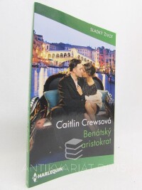 Crewsová, Caitlin, Benátský aristokrat, 2020