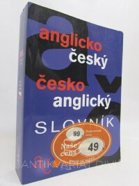 kolektiv, autorů, Anglicko-český, česko-anglický slovník, 2012