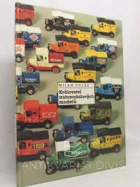 Polák, Milan, Království automobilových modelů, 1992