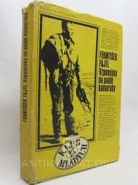 Fajtl, František, Vzpomínky na padlé kamarády, 1980