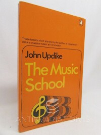 Updike, John, The Music School, 1970