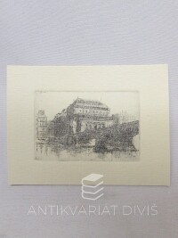 Vašáková, Dagmar, Národní divadlo zpoza Mostu legií, 0