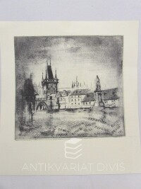 Vašáková, Dagmar, Karlův most se jmény, 1991