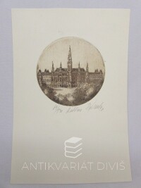 Vašáková, Dagmar, Vídeňská radnice, 0