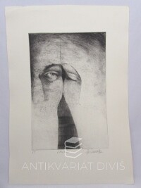 Vašáková, Dagmar, Souznění černočerné, 0