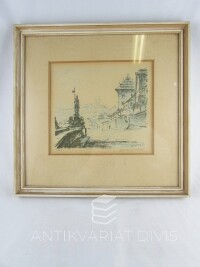 Melichar, Jan Bohdan, Hradní rampa, 0