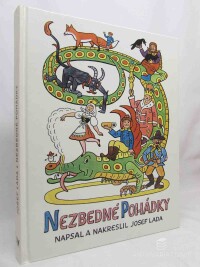 Lada, Josef, Nezbedné pohádky, 1994