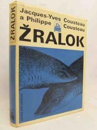 Cousteau, Jacques-Yves, Cousteau, Philippe, Žralok, 1973