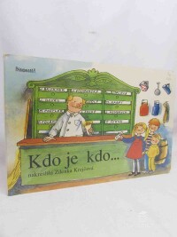 Štíplová, Ljuba, Brukner, J., Havel, J., Postler, M., Polák, P., Vodňanský, J., Volf, P., Suchý, J., Kabát, M., Hendrych, Z., Černá, O., Kdo je kdo, 1993