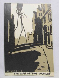 Wells, Herbert George, The War of the Worlds, 0