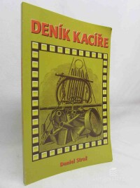 Strož, Daniel, Deník kacíře: Sbor novinových článků, poznámek a recenzí 1998, 1999