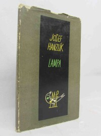 Hanzlík, Josef, Lampa; verše z let 1958 - 1960, 1961