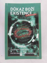 Novak, Kornelius, Důkaz Boží existence, 2015