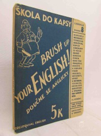 Dobrovolný, Bohumil, Brush up your English! Doučme se anglicky, 0