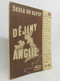 Cháb, Václav, Dějiny Anglie, 0