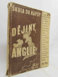 Cháb, Václav, Dějiny Anglie, 0