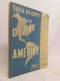 Cháb, Václav, Dějiny Ameriky, 0