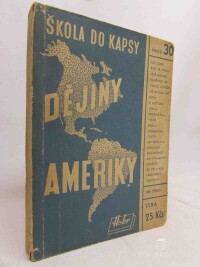 Cháb, Václav, Dějiny Ameriky, 0