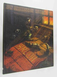 Andersson, Jan, Kettu, Katja, Brloh, 2020