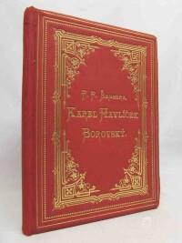Šamberk, František Ferdinand, Karel Havlíček Borovský: Národní hra ve 4 jednáních, 1884