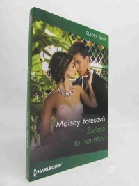 Yatesová, Maisey, Začalo to pomstou, 2023