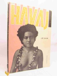 Baum, Jiří, Havaj, 1958