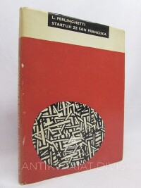 Ferlinghetti, Lawrence, Startuji ze San Francisca, 1964