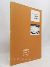 Kremlička, Vít, Divůtajný Marimbo, 2016