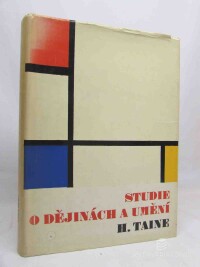 Taine, Hippolyte, Studie o dějinách a umění, 1978