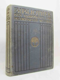 Müller-Baden, Emanuel, Bibliothek des allgemeinen und praktischen Wissens Zum Studium und Selbstunterricht VI, 1912