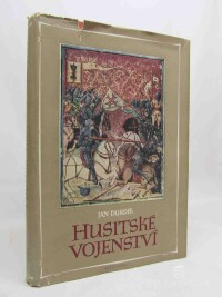 Durdík, Jan, Husitské vojenství, 1953