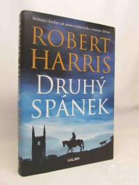 Harris, Robert, Druhý spánek, 2020