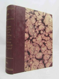 Boutet, Fréderic, Lucie, Jan a Hoša, 1937