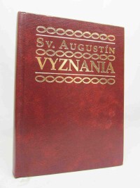 Sv., Augustín, Vyznania, 2014