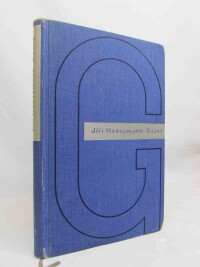 Haussmann, Jiří, Básně, 1934