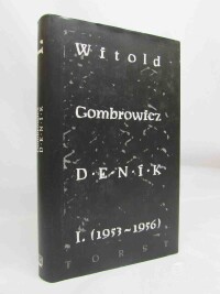 Gombrowicz, Witold, Deník I. (1953-1956), 1994