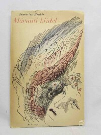 Hrubín, František, Mávnutí křídel, 1944