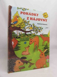 Kopcová, Gabriela, Pohádky z hájovny, 2003