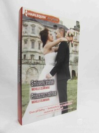 Celmerová, Michelle, Smluvený sňatek, Princezna z ostrova, 2024