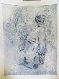 Vašáková, Dagmar, Vrba - šedá, 1989