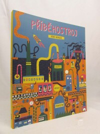 Nekuda, René, Příběhostroj, 2019