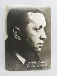 Opelík, Jiří, Karel Čapek ve fotografii, 1991
