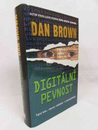 Brown, Dan, Digitální pevnost, 2005