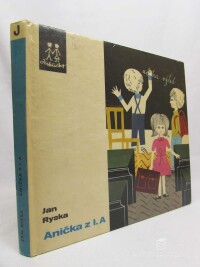 Ryska, Jan, Anička z I. A, 1974