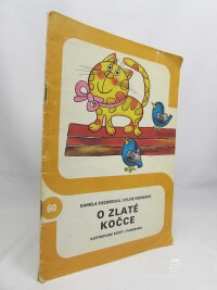 Fischerová, Daniela, O zlaté kočce, 1980