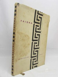 Racine, Jean, Faidra, 1960