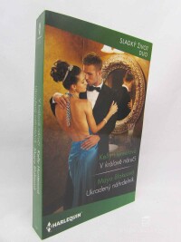 Blakeová, Maya, Hunterová, Kelly, V králově náručí, Ukradený náhrdelník, 2019