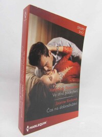 Rocková, Joanne, Dimonová, HelenKay, Ve stínu podezření, Čas na dobrodružství, 2019