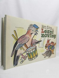 Štíplová, Ljuba, Lesní noviny, 1980